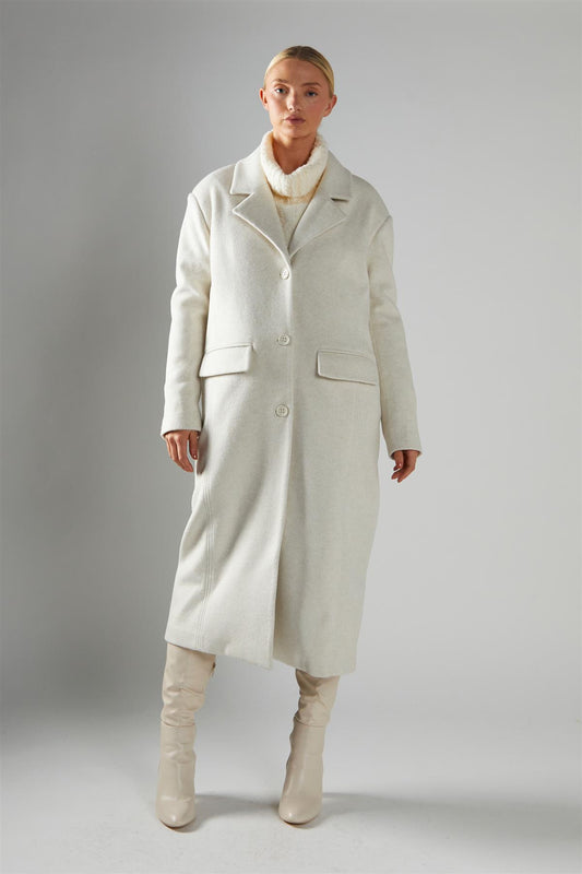 Bone Classic Longline-Coat
