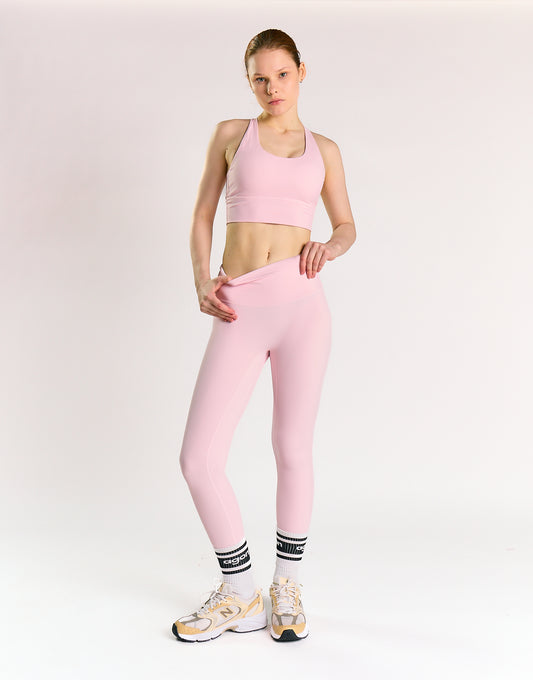 Glamorous Move Light Pink Seamless Bra