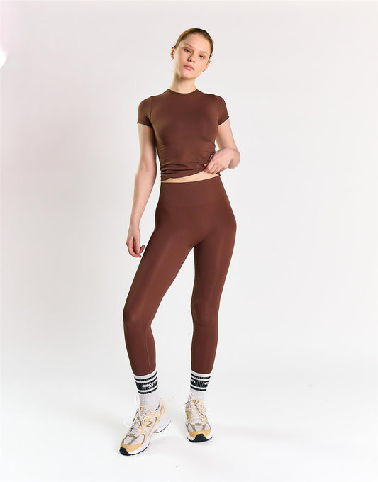Agon Coffee Activewear Leggings