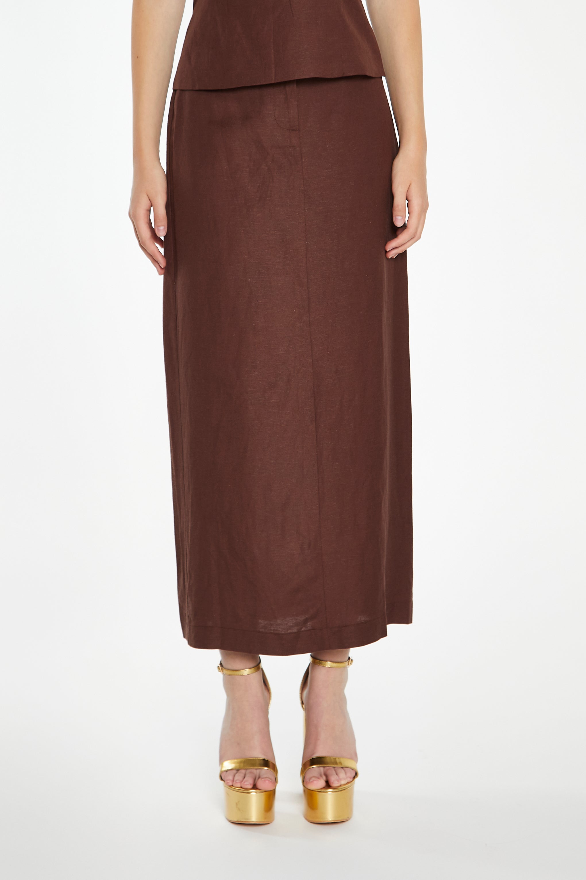 Midi Midaxi Skirts Glamorous