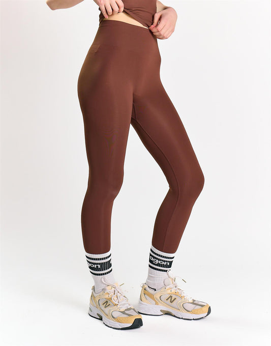 Agon Coffee Activewear Leggings