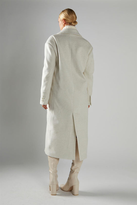 Bone Classic Longline-Coat