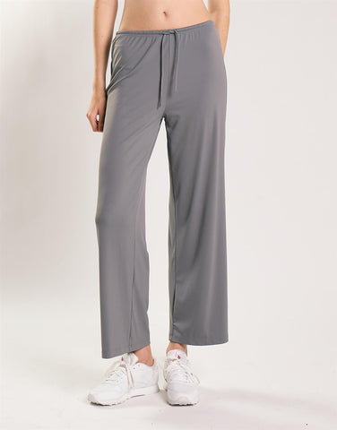 Agon Women's Grey Lightweight Trousers