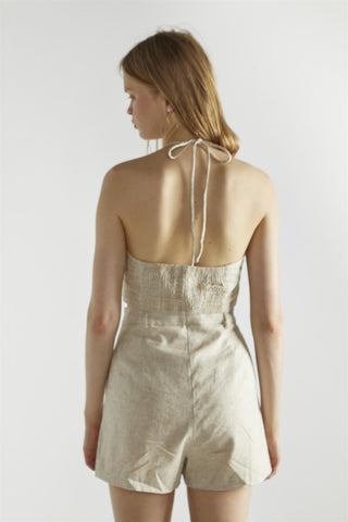 Natural Hot Pant Shorts