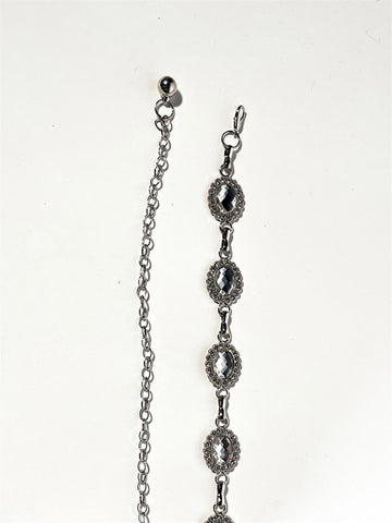 Silver Chain Belt