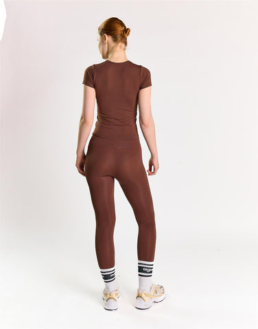 Agon Coffee Activewear Leggings