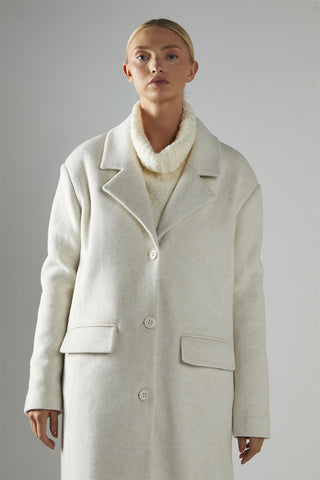 Bone Classic Longline-Coat