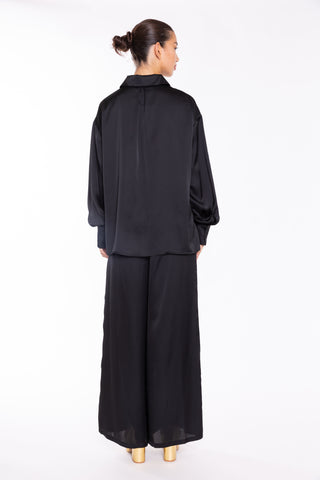 Black Long Sleeve Shirt