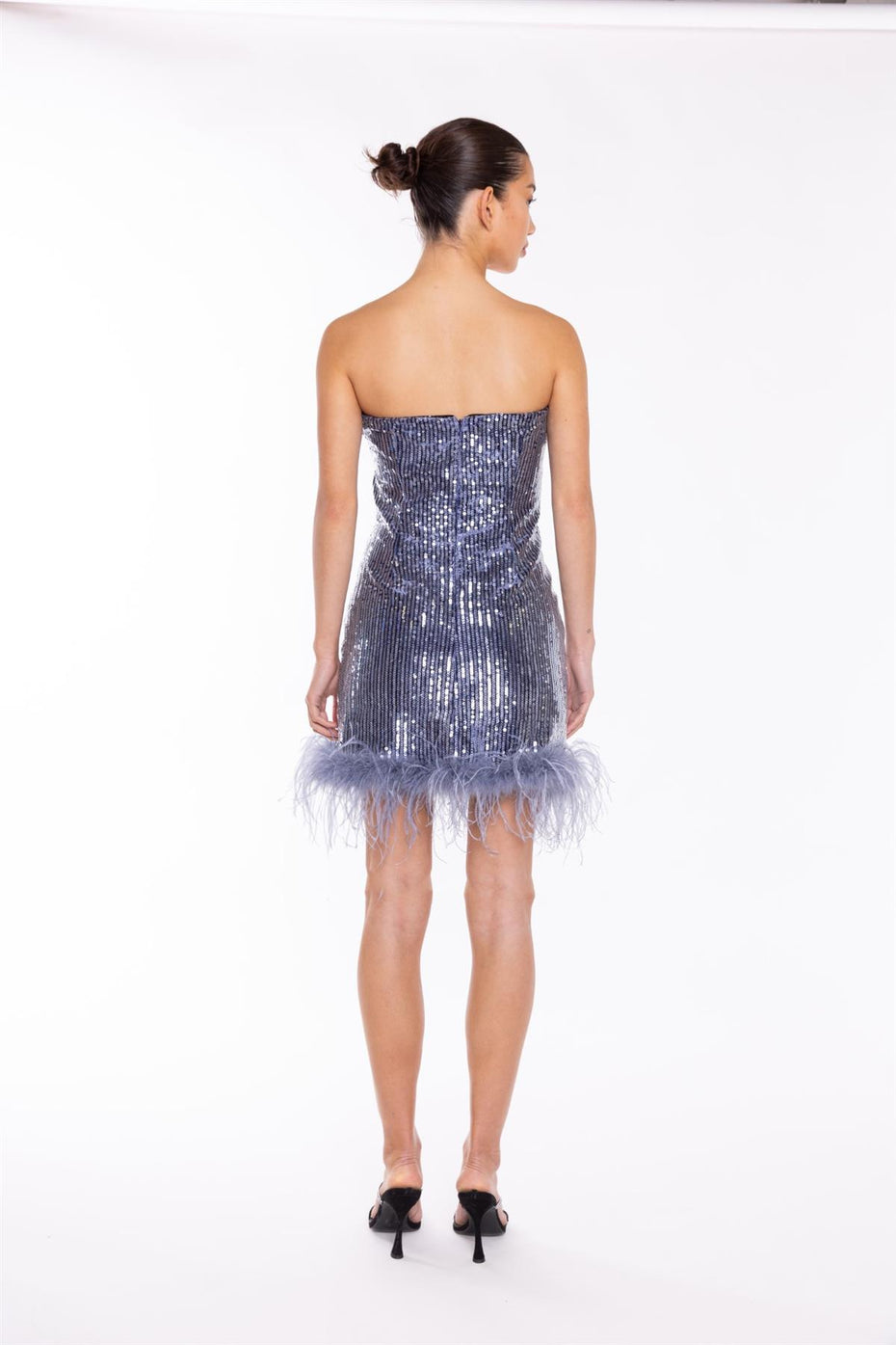 **pNox AnabelE712: The Shimmering Sequined Dress for Unforgettable Occasions** main image 1