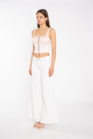 Off-White Extra Wide-Leg Jeans