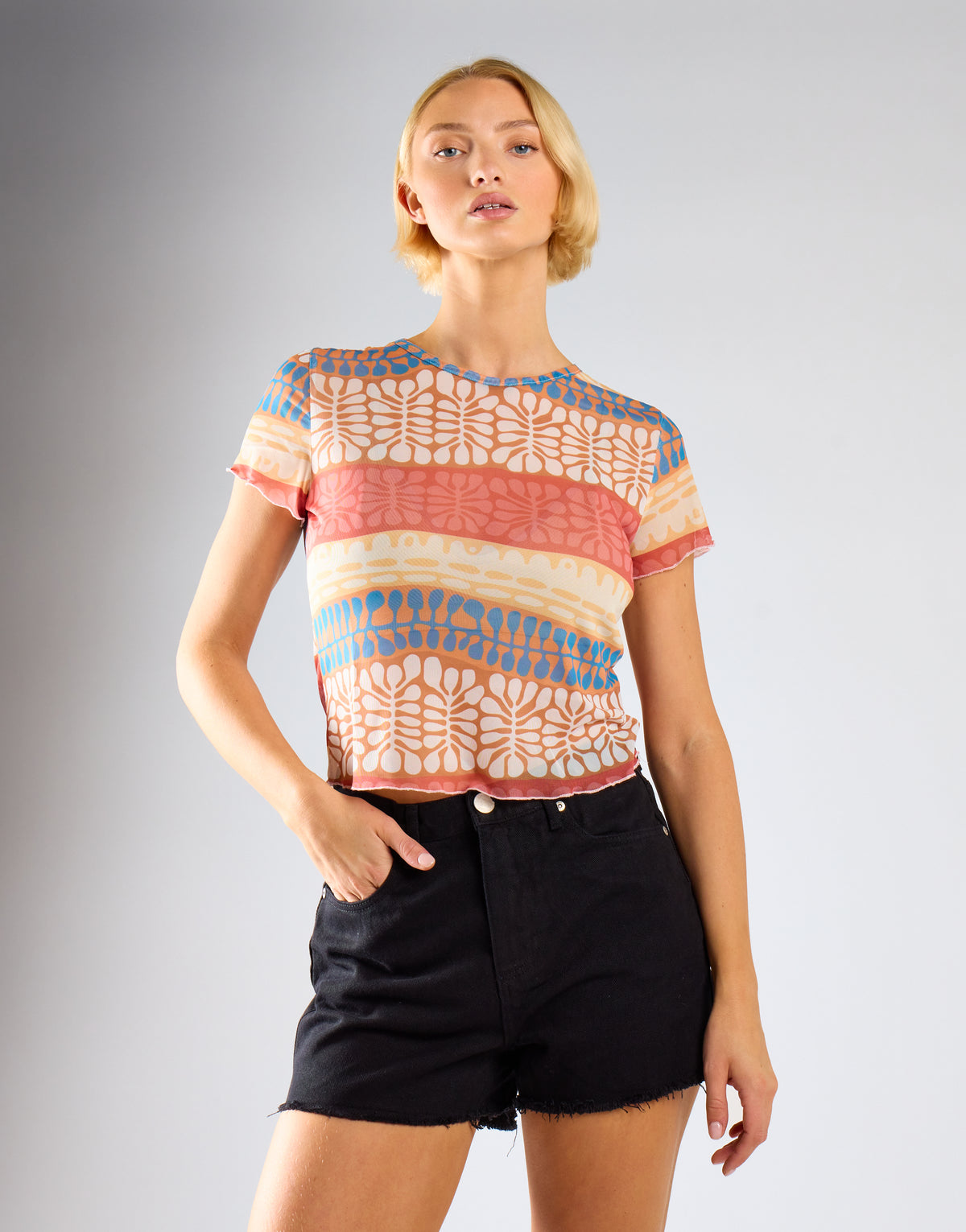 Desert-Landscape T-Shirt
