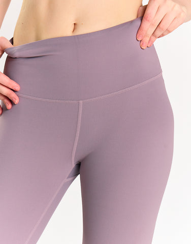 Glamorous Move Dusky Lilac 7/8 Leggings