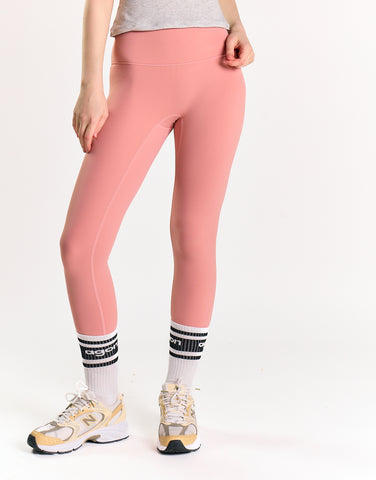 Glamorous Move Dusty Rose Leggings