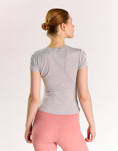 Glamorous Move Dusty Rose High Waisted Shorts