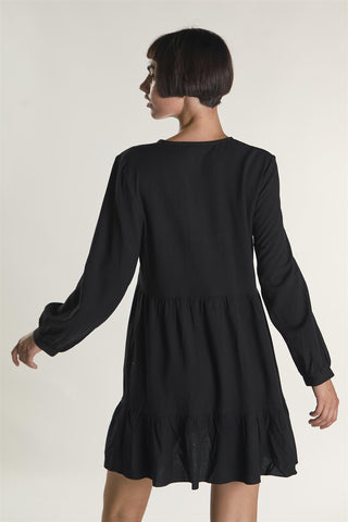 Black Mini Dress