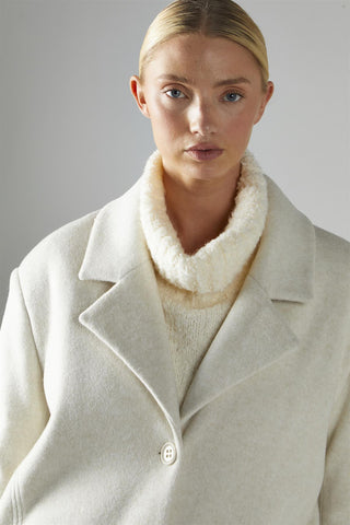 Bone Classic Longline-Coat