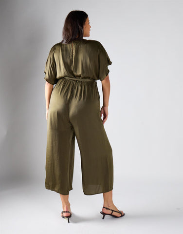 Glamorous Curve Kahai Jumpsuit