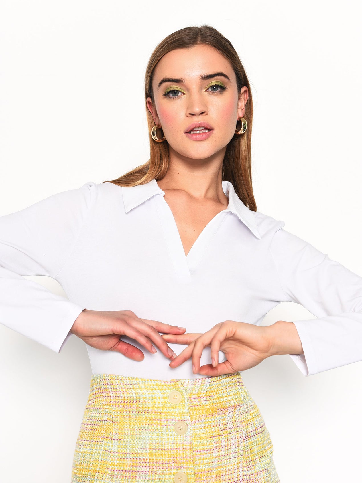 Tshirts & Bodysuits Glamorous