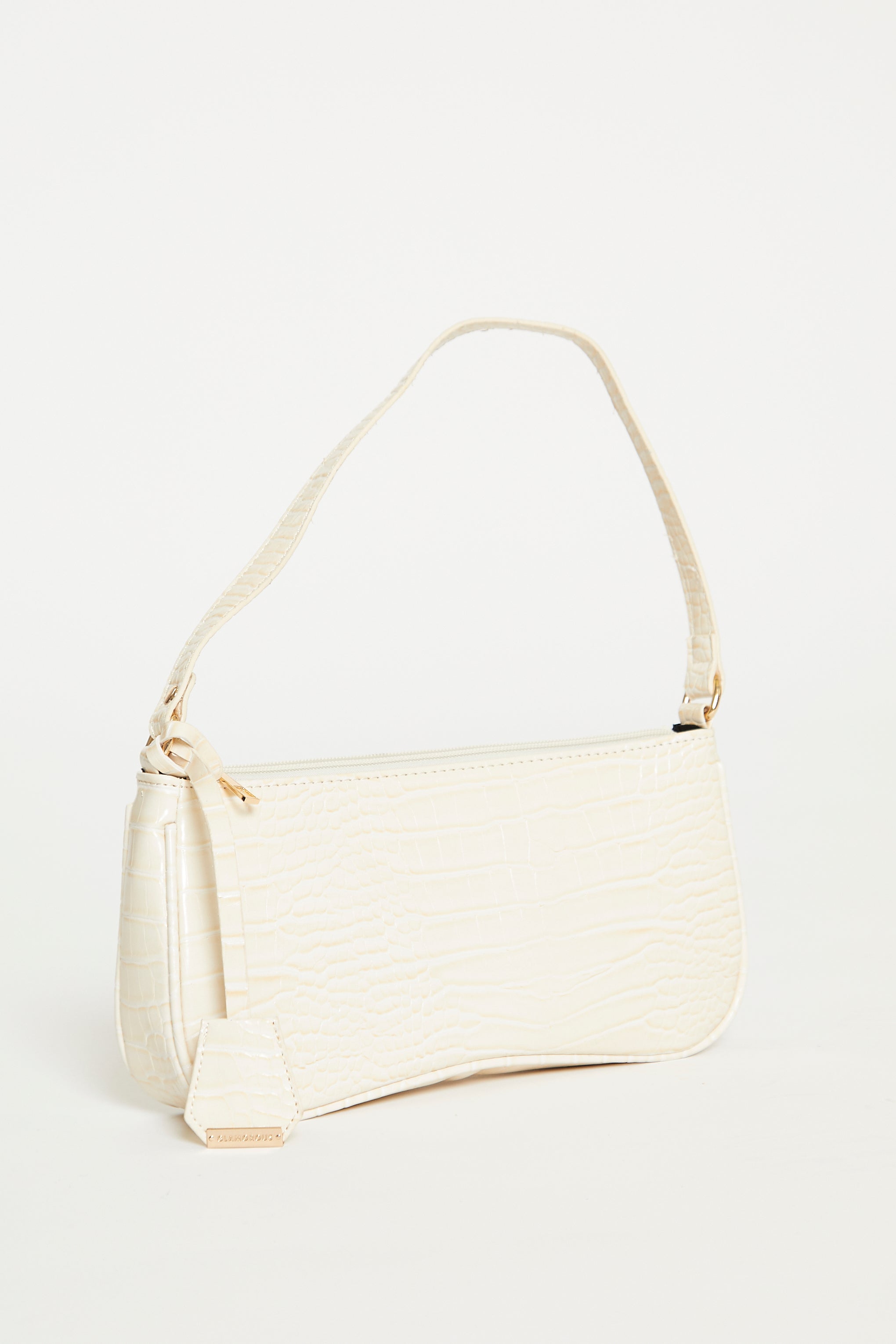 Party Hand Bag Ladies Off White Purse, Size: 8x10x2.5inch (hxlxw) at Rs 450  in Mumbai