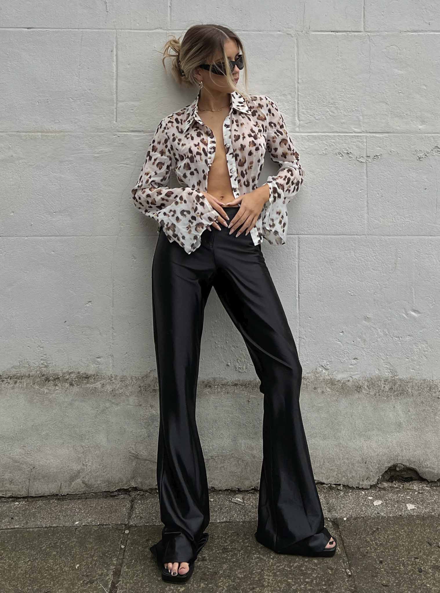 Disco Darlin' Sequin Pant Set - Gold | Fashion Nova, Matching Sets |  Fashion Nova